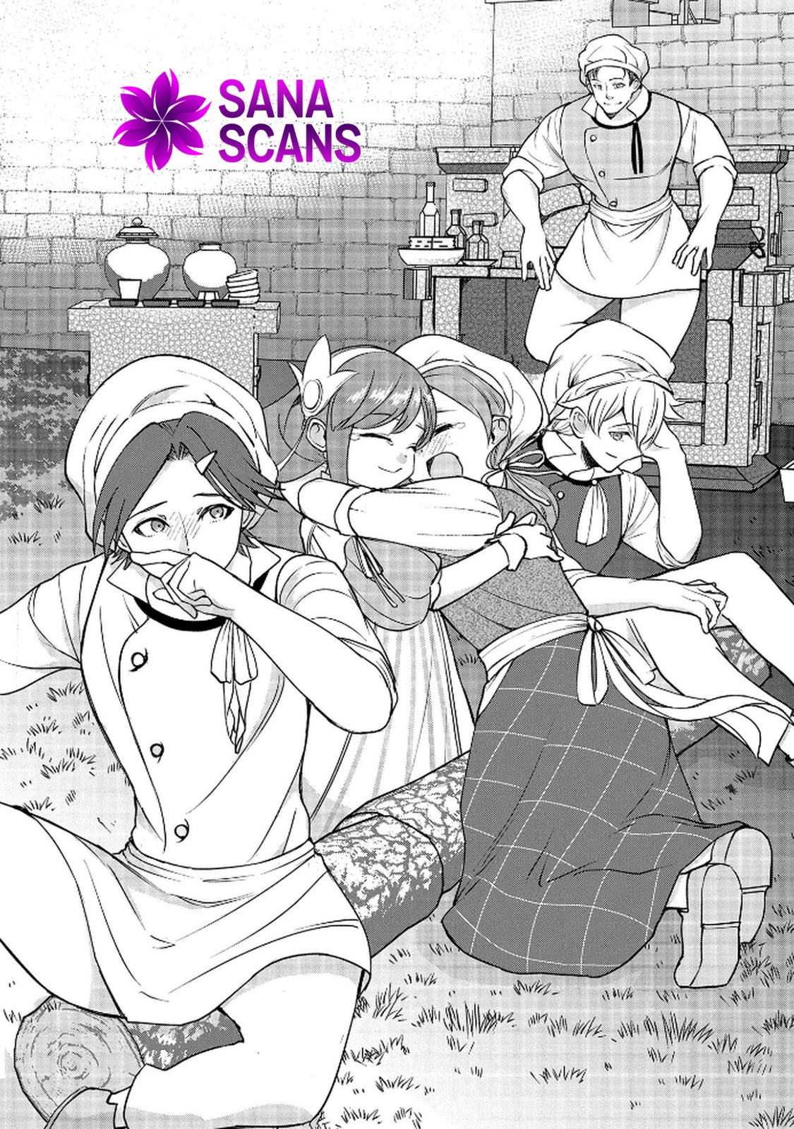 Reincarnated at 82?! Dominating with Skills Alone. Chapter 10 Page 30